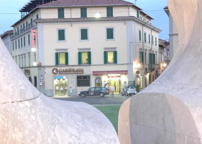 Hotel San Marco Prato 